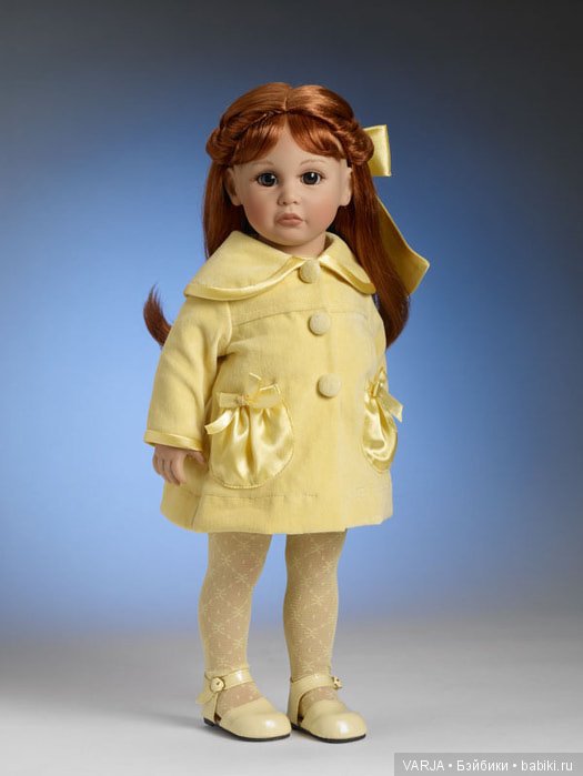 Катюшки Effanbee — Куклы Effanbee (Эффанби): Patsy (Патси)