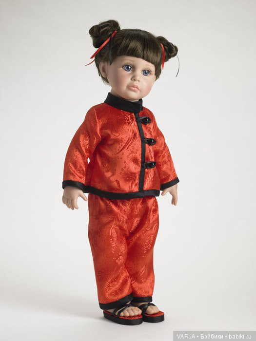 Катюшки Effanbee — Куклы Effanbee (Эффанби): Patsy (Патси) (фото 3)