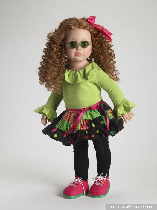 Катюшки Effanbee — Куклы Effanbee (Эффанби): Patsy (Патси)