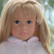 Куклы Gotz, молд Брук — Куклы Gotz (Готц): Ханна