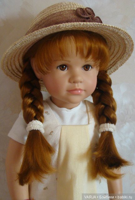 Куклы Gotz, молд Брук — Куклы Gotz (Готц): Ханна