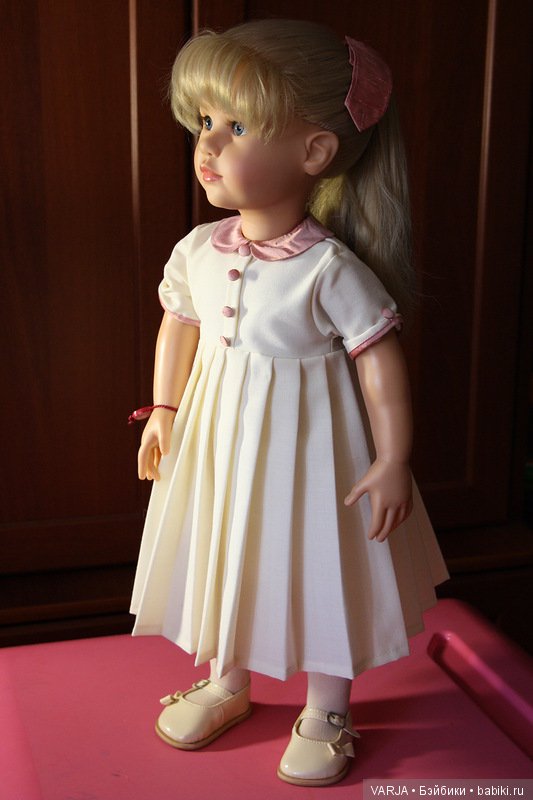 Куклы Gotz, молд Брук — Куклы Gotz (Готц): Ханна