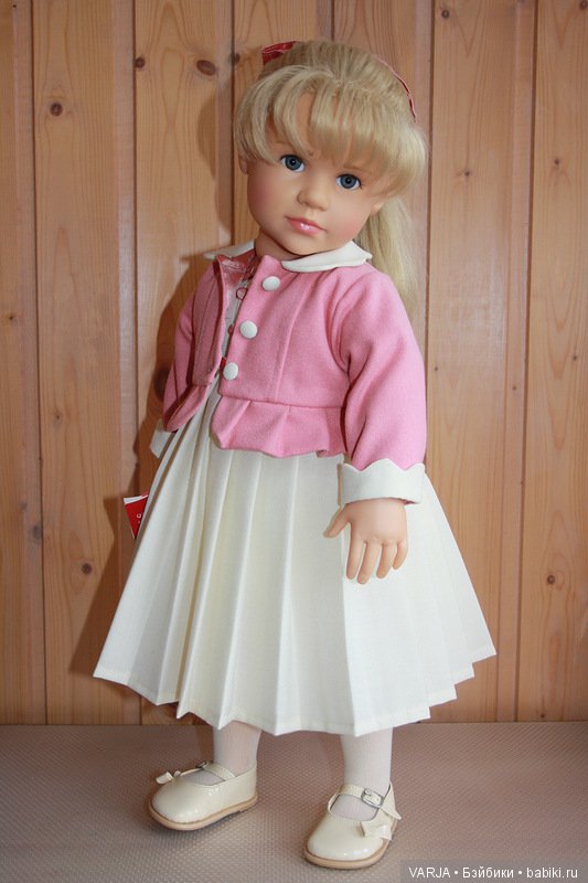 Куклы Gotz, молд Брук — Куклы Gotz (Готц): Ханна