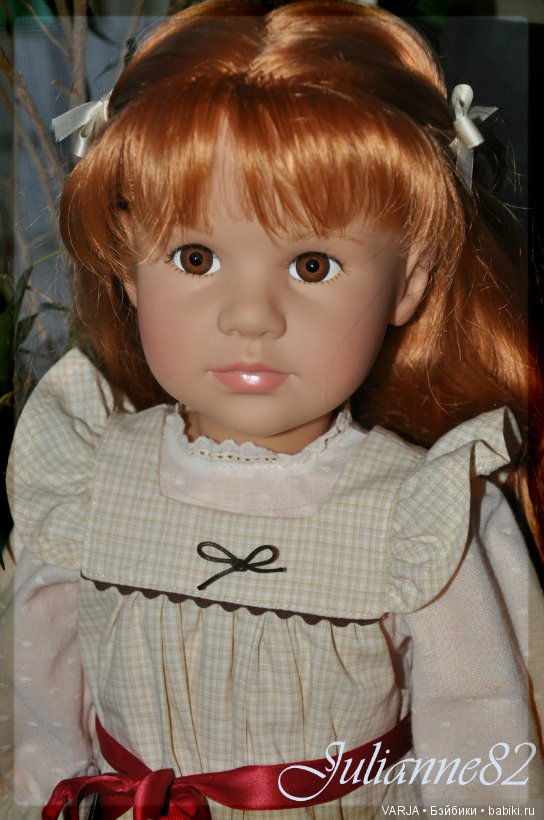 Куклы Gotz, молд Брук — Куклы Gotz (Готц): Ханна