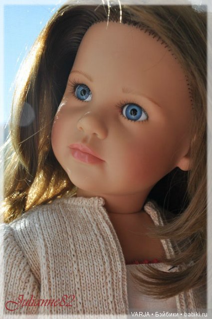Куклы Gotz, молд Брук — Куклы Gotz (Готц): Ханна