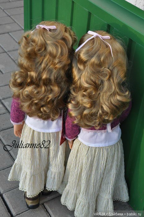 Куклы Gotz, молд Брук — Куклы Gotz (Готц): Ханна