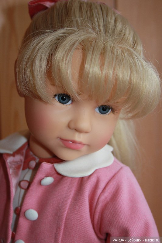 Куклы Gotz, молд Брук — Куклы Gotz (Готц): Ханна