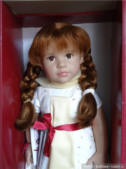 Куклы Gotz, молд Брук — Куклы Gotz (Готц): Ханна