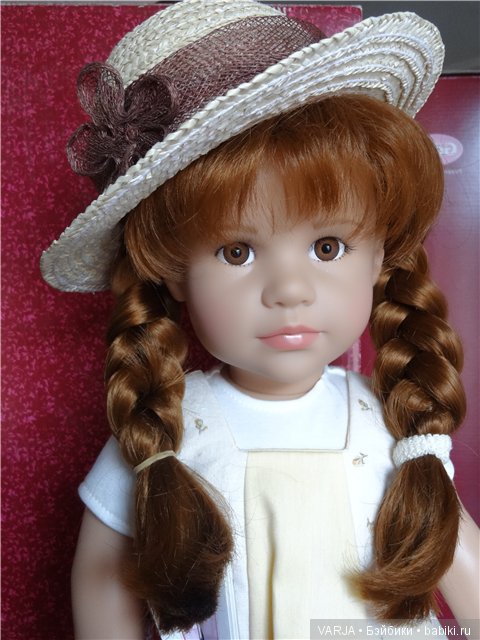 Куклы Gotz, молд Брук — Куклы Gotz (Готц): Ханна