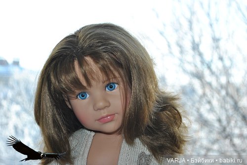 Куклы Gotz, молд Брук — Куклы Gotz (Готц): Ханна