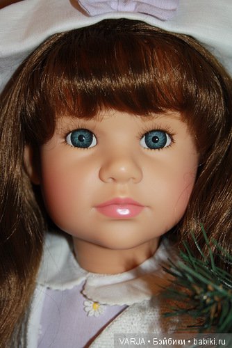 Куклы Gotz, молд Брук — Куклы Gotz (Готц): Ханна