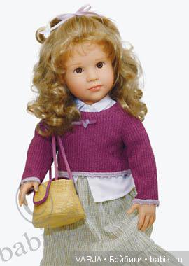 Куклы Gotz, молд Брук — Куклы Gotz (Готц): Ханна