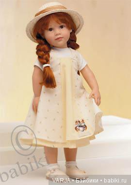 Куклы Gotz, молд Брук — Куклы Gotz (Готц): Ханна