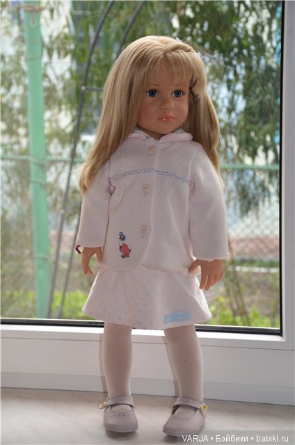 Куклы Gotz, молд Брук — Куклы Gotz (Готц): Ханна