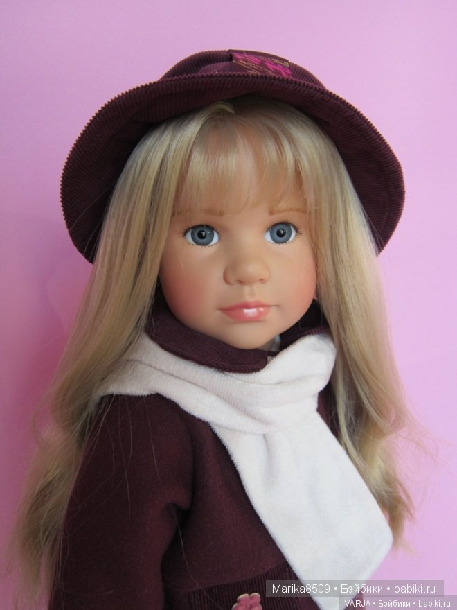 Куклы Gotz, молд Брук — Куклы Gotz (Готц): Ханна