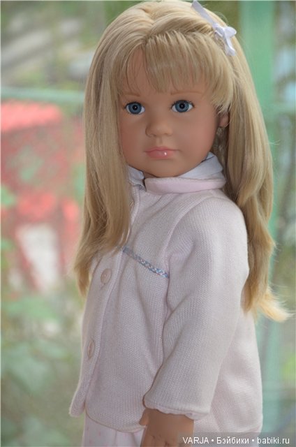 Куклы Gotz, молд Брук — Куклы Gotz (Готц): Ханна