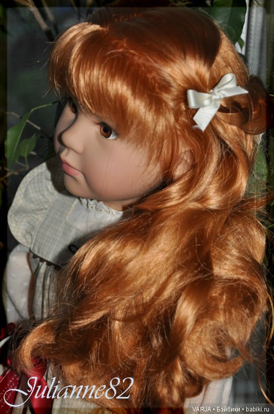 Куклы Gotz, молд Брук — Куклы Gotz (Готц): Ханна