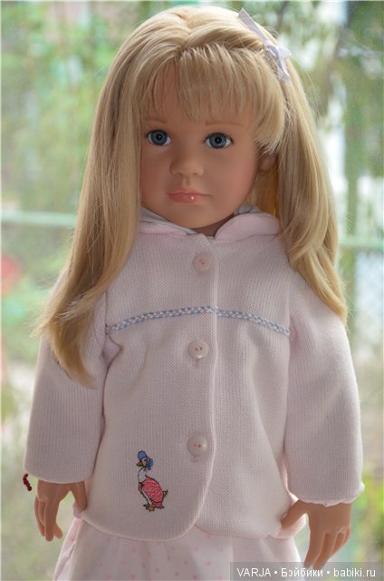 Куклы Gotz, молд Брук — Куклы Gotz (Готц): Ханна