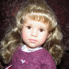 Куклы Gotz, молд Брук — Куклы Gotz (Готц): Ханна