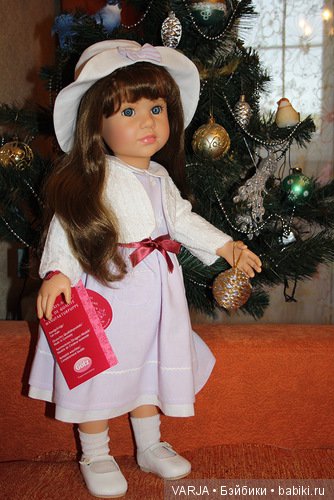 Куклы Gotz, молд Брук — Куклы Gotz (Готц): Ханна