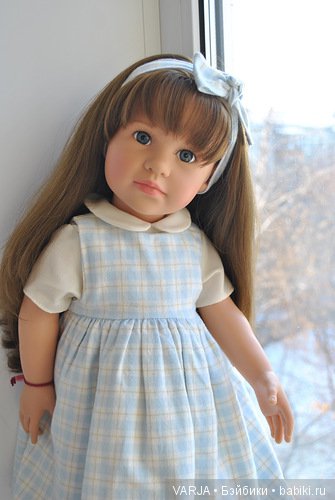 Куклы Gotz, молд Брук — Куклы Gotz (Готц): Ханна