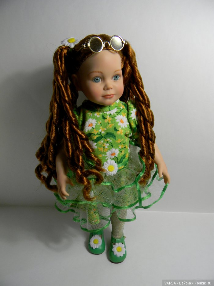 Мои новенькие малышки - Lexi и Abbie от Effanbee Doll Company and Robert Tonner (фото 10)