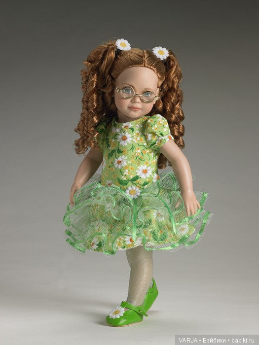 Мои новенькие малышки - Lexi и Abbie от Effanbee Doll Company and Robert Tonner (фото 8)