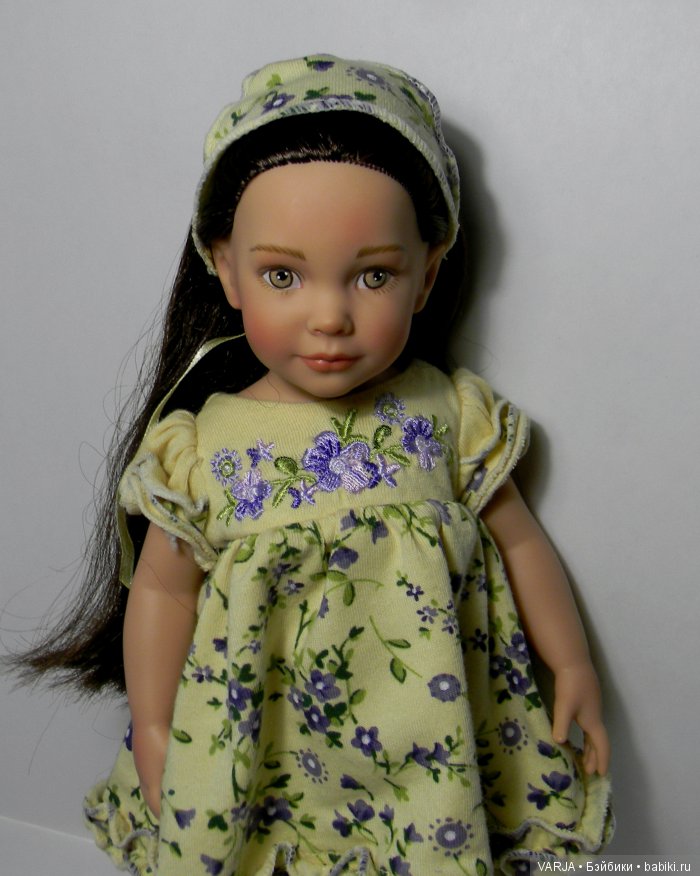 Мои новенькие малышки - Lexi и Abbie от Effanbee Doll Company and Robert Tonner (фото 6)