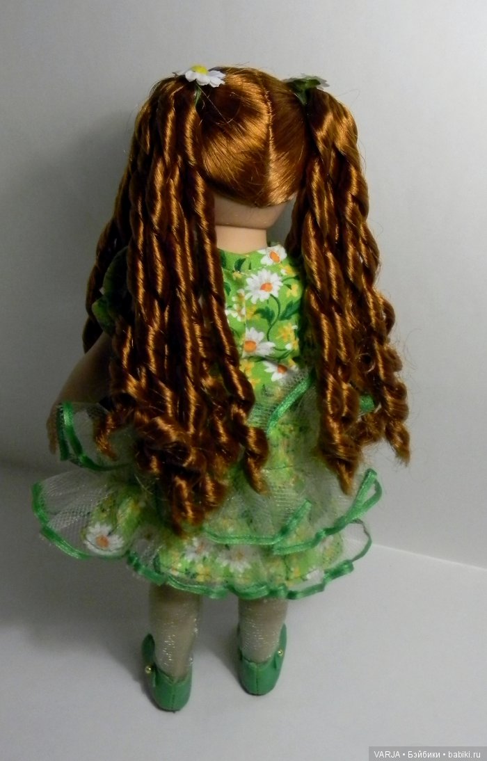 Мои новенькие малышки - Lexi и Abbie от Effanbee Doll Company and Robert Tonner