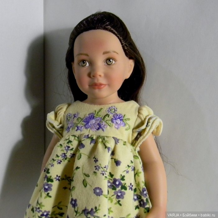 Мои новенькие малышки - Lexi и Abbie от Effanbee Doll Company and Robert Tonner (фото 4)