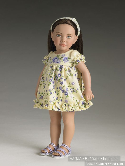 Мои новенькие малышки - Lexi и Abbie от Effanbee Doll Company and Robert Tonner (фото 2)