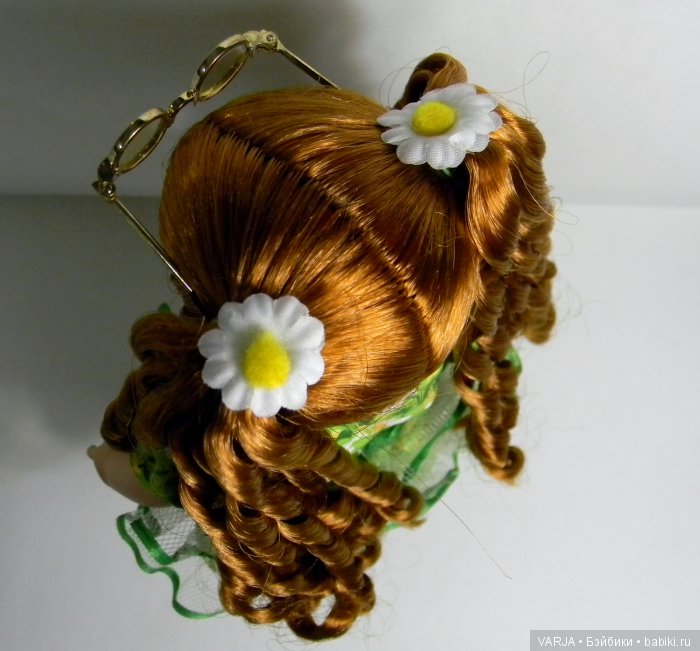 Мои новенькие малышки - Lexi и Abbie от Effanbee Doll Company and Robert Tonner