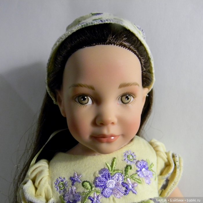 Мои новенькие малышки - Lexi и Abbie от Effanbee Doll Company and Robert Tonner (фото 5)