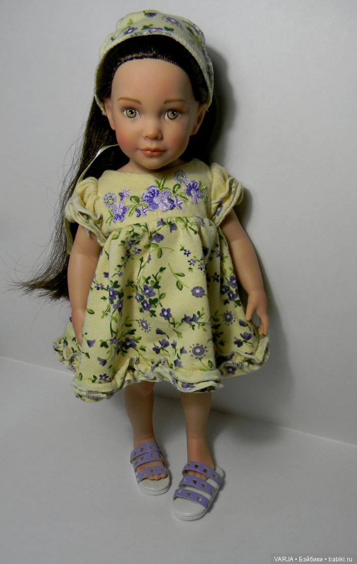 Мои новенькие малышки - Lexi и Abbie от Effanbee Doll Company and Robert Tonner (фото 7)