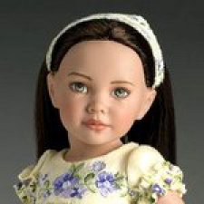 Мои новенькие малышки - Lexi и Abbie от  Effanbee Doll Company and Robert Tonner.