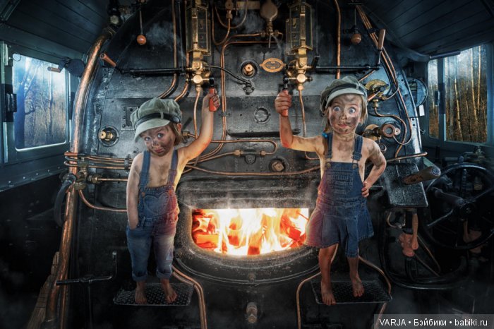 100 фотографий от мастеров фотошопа