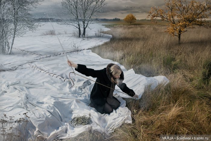 100 фотографий от мастеров фотошопа