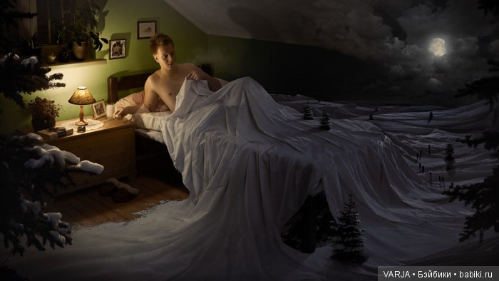 100 фотографий от мастеров фотошопа