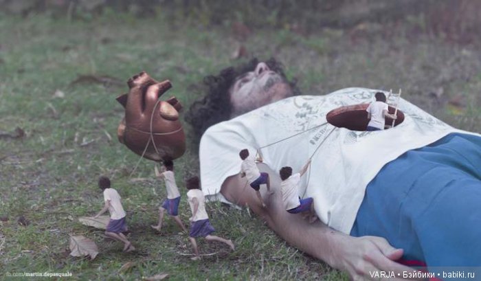 100 фотографий от мастеров фотошопа