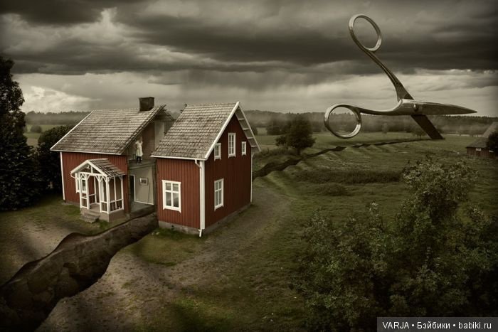 100 фотографий от мастеров фотошопа