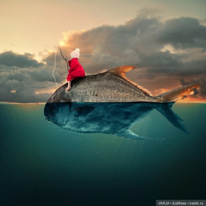 100 фотографий от мастеров фотошопа