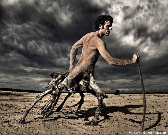 100 фотографий от мастеров фотошопа