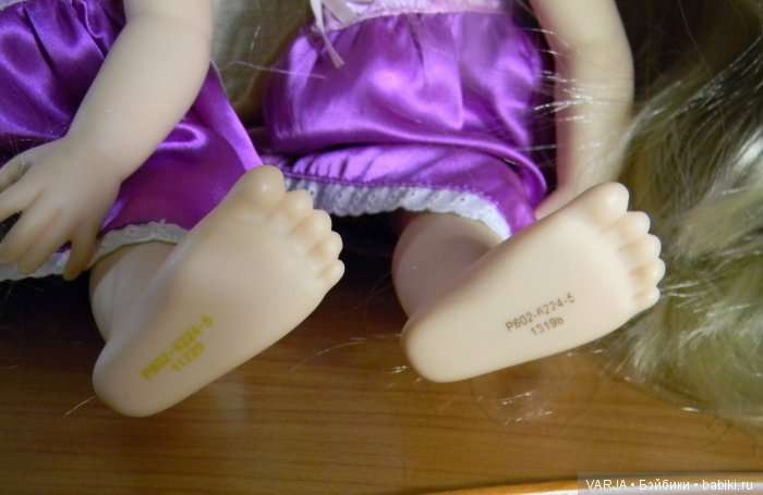 Сравнение Рапунцель 2011 и 2013 года. Disney Animators