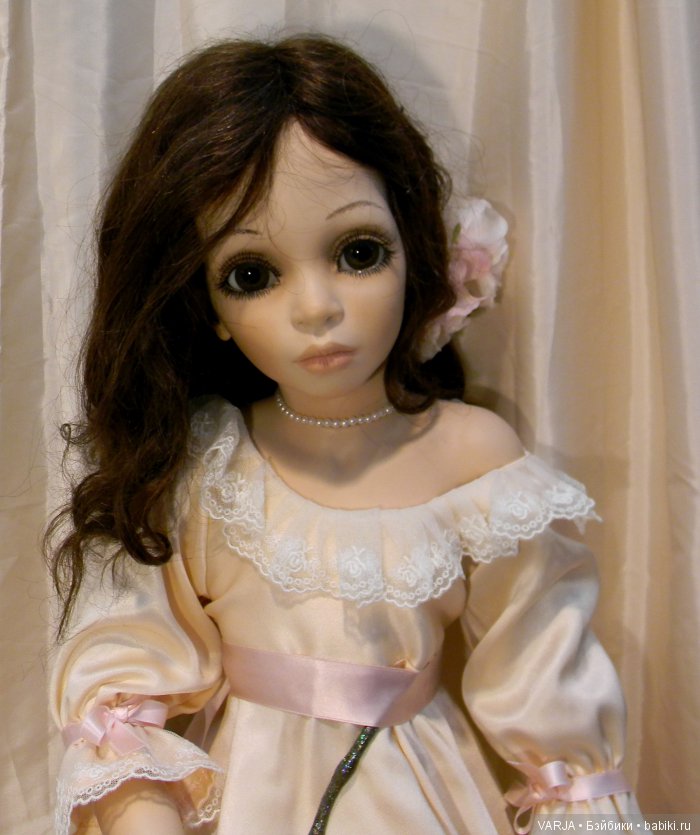 Выставка "Искусство куклы" моими глазами. Москва, 2016. Фоторепортаж (фото 2)