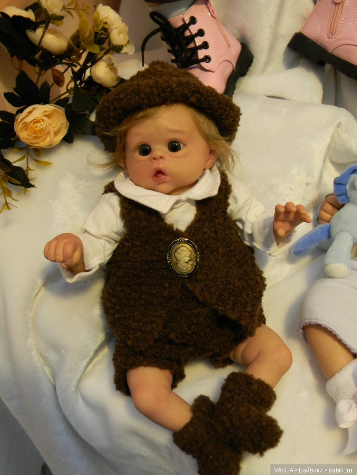 Выставка "Искусство куклы" моими глазами. Москва, 2016. Фоторепортаж