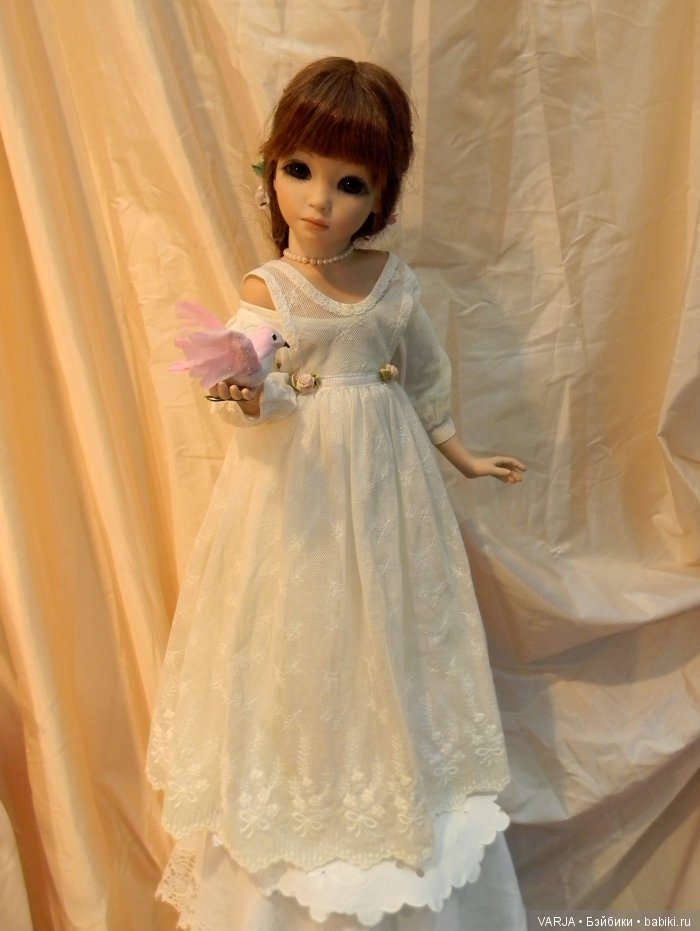 Выставка Искусство куклы моими глазами. Москва, 2016. Фоторепортаж