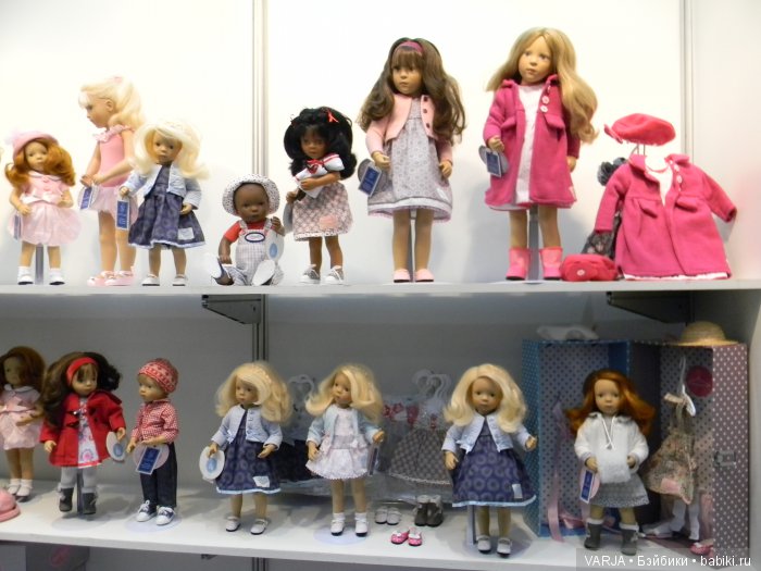 Выставка "Искусство куклы" моими глазами. Москва, 2016. Фоторепортаж