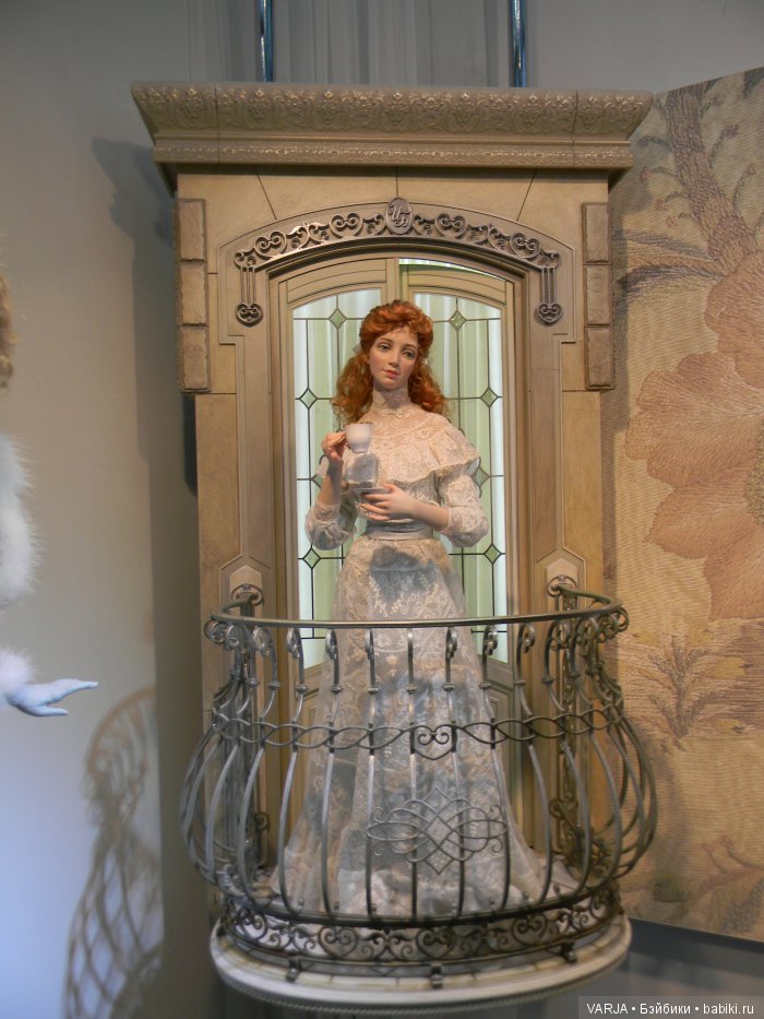 Выставка "Искусство куклы" моими глазами. Москва, 2016. Фоторепортаж