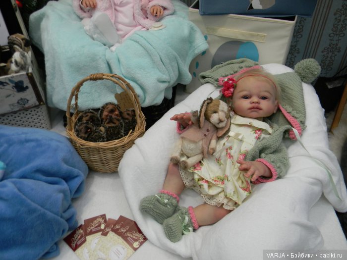 Выставка "Искусство куклы" моими глазами. Москва, 2016. Фоторепортаж