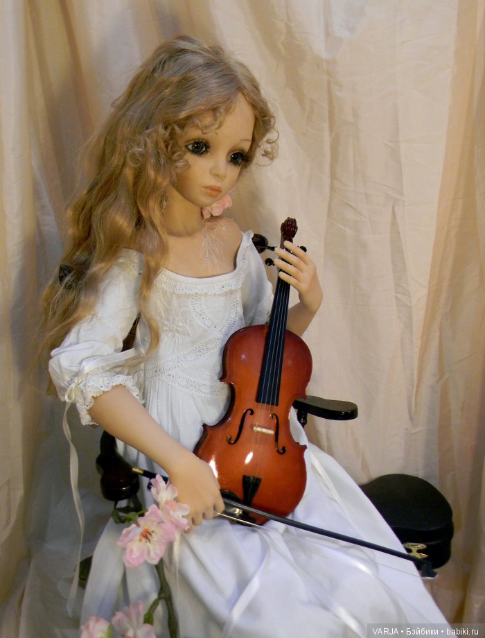 Выставка "Искусство куклы" моими глазами. Москва, 2016. Фоторепортаж (фото 4)